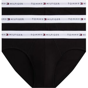 UM0UM03471 Tommy Hilfiger Męskie 3P BRIEF WB Majtki, Żółte, XXL, Żółty (czarny/czarny/czarny biały Wb), XXL UM0UM03471 Tommy Hilfiger Męskie 3P BRIEF WB Majtki, Żółte, XXL, Żółty (czarny/czarny/czarny biały Wb), XXL