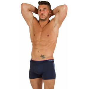 1U87903009-409 Tommy Hilfiger Bokserki męskie, Niebieski (409 Peacoat-pt), 54 1U87903009-409 Tommy Hilfiger Bokserki męskie, Niebieski (409 Peacoat-pt), 54