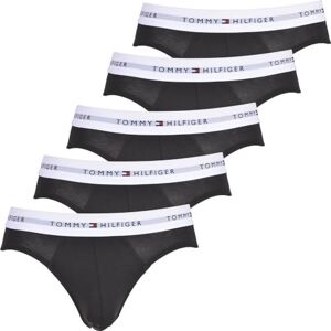 UM0UM02905 Tommy Hilfiger Majtki męskie, Wielokolorowy (czarny/czarny/czarny/czarny), L UM0UM02905 Tommy Hilfiger Majtki męskie, Wielokolorowy (czarny/czarny/czarny/czarny), L