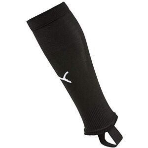 703439 Puma Mężczyźni Team Liga Stirrup Socks Core Getry, Czarny/Biały (Puma Black/Puma White), 4 703439 Puma Mężczyźni Team Liga Stirrup Socks Core Getry, Czarny/Biały (Puma Black/Puma White), 4