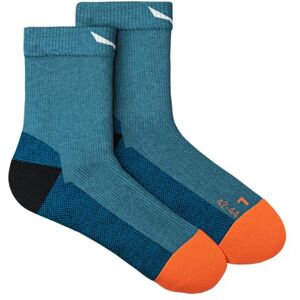 00-0000069034 Salewa Męskie skarpety męskie Mountain Trainer Merino Quarter Socks (1 opakowanie) 00-0000069034 Salewa Męskie skarpety męskie Mountain Trainer Merino Quarter Socks (1 opakowanie)