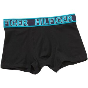 Tommy Hilfiger Męskie szorty chłopięce 1U87900617 / Delta Denim, czarny (czarny), 56 Tommy Hilfiger Męskie szorty chłopięce 1U87900617 / Delta Denim, czarny (czarny), 56