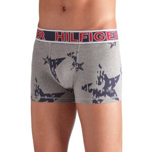 Sean star boyshort Tommy Hilfiger Męskie bokserki /1U87901855, Szary (004 Grey Heather), 54 Sean star boyshort Tommy Hilfiger Męskie bokserki /1U87901855, Szary (004 Grey Heather), 54