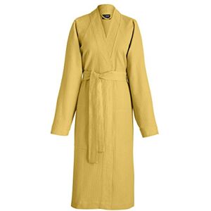 LE JACQUARD FRANÇAIS Das Jacquard Francais 22298 szlafrok Polygon bawełna żółty 35 x 28 cm LE JACQUARD FRANÇAIS Das Jacquard Francais 22298 szlafrok Polygon bawełna żółty 35 x 28 cm