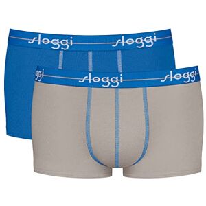 10206968 Sloggi Męskie szorty retro (2 sztuki), Multiple Colours 19, XL 10206968 Sloggi Męskie szorty retro (2 sztuki), Multiple Colours 19, XL