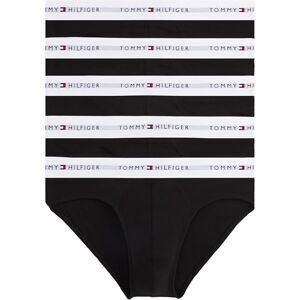 UM0UM02905 Tommy Hilfiger Majtki męskie, Wielokolorowy (czarny/czarny/czarny/czarny), XL UM0UM02905 Tommy Hilfiger Majtki męskie, Wielokolorowy (czarny/czarny/czarny/czarny), XL