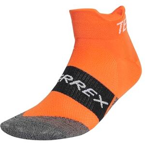 KLR75 adidas Uniseks Terrex HEAT.RDY Trail Running Speed Ankle Socks, semi impact orange/white, 2.5-4 KLR75 adidas Uniseks Terrex HEAT.RDY Trail Running Speed Ankle Socks, semi impact orange/white, 2.5-4