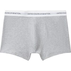 3OP82X00O United Colors of Benetton Bokserki, szara, L 3OP82X00O United Colors of Benetton Bokserki, szara, L