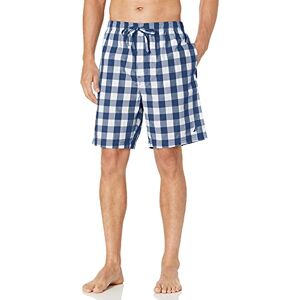 WH80S9-41H-XL Nautica Męska piżama, miękka, 100% tkanina bawełniana, elastyczna w pasie, krótka, XL WH80S9-41H-XL Nautica Męska piżama, miękka, 100% tkanina bawełniana, elastyczna w pasie, krótka, XL