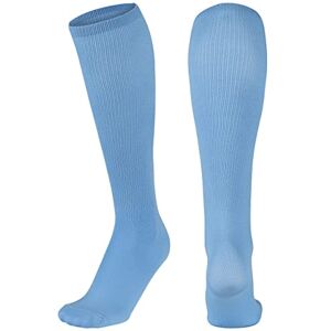 AS5 CHAMPRO Standard Featherweight Multi-Sport Socks, Light Blue, SMALL AS5 CHAMPRO Standard Featherweight Multi-Sport Socks, Light Blue, SMALL