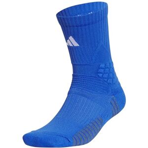 KOZ07 adidas Mezczyzni Crew Socks, blue, 45-48 KOZ07 adidas Mezczyzni Crew Socks, blue, 45-48