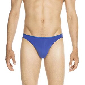 404756-00BI Hom Bielizna męska pióropusze Micro Briefs, Elektryczny niebieski, S 404756-00BI Hom Bielizna męska pióropusze Micro Briefs, Elektryczny niebieski, S