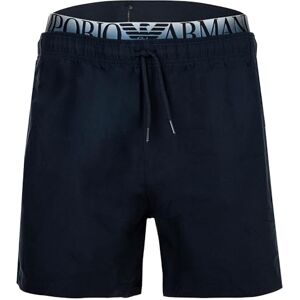 EM000686 EMPORIO ARMANI Męskie bokserki Logoband, niebieskie, L EM000686 EMPORIO ARMANI Męskie bokserki Logoband, niebieskie, L
