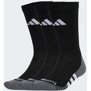 JC6411 adidas Uniseks Performance Climacool Cushioned Crew 3P Socks, Black/White, 42-45 JC6411 adidas Uniseks Performance Climacool Cushioned Crew 3P Socks, Black/White, 42-45