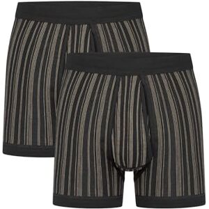 172695 Schiesser Herren 2 PACK Unterhose mit Bein und Eingriff Classic 172695 Schiesser Herren 2 PACK Unterhose mit Bein und Eingriff Classic