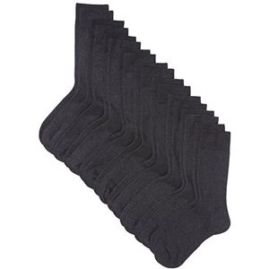 9106-08 Camano Online Unisex comfort cotton Socks 9p, ciemnoszary, 43-46 EU 9106-08 Camano Online Unisex comfort cotton Socks 9p, ciemnoszary, 43-46 EU