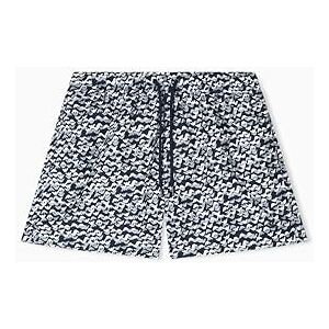 EM000583 EMPORIO ARMANI Męskie bokserki z logo niebieskie XL EM000583 EMPORIO ARMANI Męskie bokserki z logo niebieskie XL