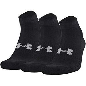 U673-001-Shoe : Mens 4-8, Womens 6-9 Under Armour Training Cotton Lo Cut Socks, 3-Pairs, Black 2, Shoe Size: Mens 4-8, Womens 6-9 U673-001-Shoe : Mens 4-8, Womens 6-9 Under Armour Training Cotton Lo Cut Socks, 3-Pairs, Black 2, Shoe Size: Mens 4-8, Womens 6-9