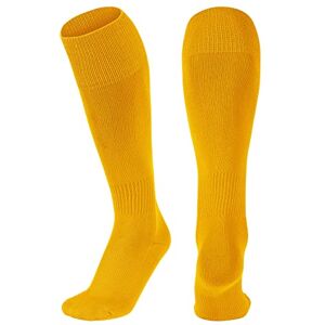 AS1 CHAMPRO Compression Style Pro Socks, Gold, LARGE AS1 CHAMPRO Compression Style Pro Socks, Gold, LARGE