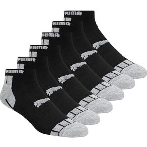 P116380-007 PUMA Men's 6 Pack Low Cut Socks P116380-007 PUMA Men's 6 Pack Low Cut Socks