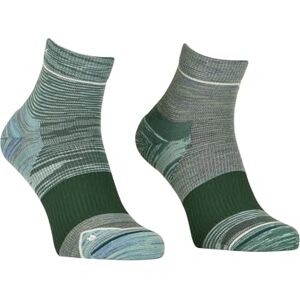 54881 ORTOVOX ALPINE QUARTER SOCKS M dark paccific 45 MĘŻCZYŹNI 54881 ORTOVOX ALPINE QUARTER SOCKS M dark paccific 45 MĘŻCZYŹNI
