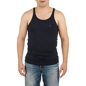 111612CC722-27435 Emporio Armani Męska piżama (2 sztuki), morski, L 111612CC722-27435 Emporio Armani Męska piżama (2 sztuki), morski, L
