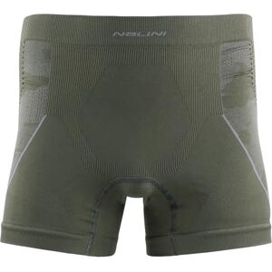 03320110500C000.27 NALINI Bokserki kompresyjne termiczne dla mężczyzn Combat, Zielony kamuflaż, XXL 03320110500C000.27 NALINI Bokserki kompresyjne termiczne dla mężczyzn Combat, Zielony kamuflaż, XXL