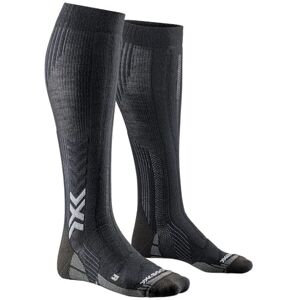 XS-TYXPS24M X-Socks® MOUNTAIN EXPERT MERINO OTC, BLACK/CHARCOAL, 39-41 EU XS-TYXPS24M X-Socks® MOUNTAIN EXPERT MERINO OTC, BLACK/CHARCOAL, 39-41 EU