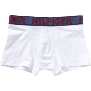 Tommy Hilfiger Męskie szorty chłopięce 1U87900616 / Dave Denim, biały (Classic White), 54 Tommy Hilfiger Męskie szorty chłopięce 1U87900616 / Dave Denim, biały (Classic White), 54