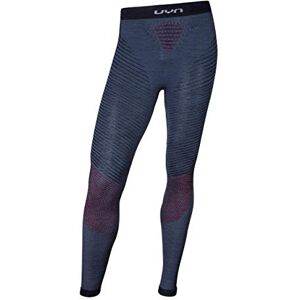 U100030 UYN męskie bokserki funkcyjne Fusyon Uw Long Orion Blue/Bordeaux/Pearl Grey, S/M U100030 UYN męskie bokserki funkcyjne Fusyon Uw Long Orion Blue/Bordeaux/Pearl Grey, S/M