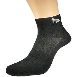 Puresox Lite 3-pak czarny rozmiar 3-5,5 Skarpetki Męskie Puresox Lite 3-pak czarny rozmiar 3-5,5 Skarpetki Męskie