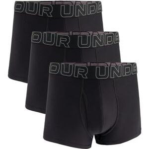 25UUSHJ033-001 Under Armour Bokserki męskie, Czarny, L 25UUSHJ033-001 Under Armour Bokserki męskie, Czarny, L