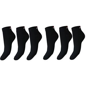 F9300 QUARTER PLAIN SOCKS 200 43/46 Fila Unisex F9300 skarpety uniwersalne czarny czarny 43-46 F9300 QUARTER PLAIN SOCKS 200 43/46 Fila Unisex F9300 skarpety uniwersalne czarny czarny 43-46
