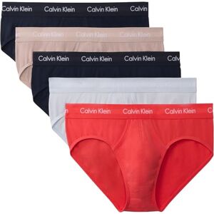 000NB2876APV4XS Calvin Klein Męskie majtki biodrowe, 5 szt., 000Nb2876A, pomarańczowe (Shureline/FRESH TAUPE/CAYENNE/SH), XS 000NB2876APV4XS Calvin Klein Męskie majtki biodrowe, 5 szt., 000Nb2876A, pomarańczowe (Shureline/FRESH TAUPE/CAYENNE/SH), XS