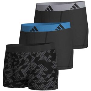 4AM002 adidas Trunk (3 szt.) Active Flex Cotton Wygodna bielizna, Różne 3, XXL 4AM002 adidas Trunk (3 szt.) Active Flex Cotton Wygodna bielizna, Różne 3, XXL