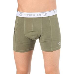 20.0.88293.2058.724.0.S G-STAR RAW 3301 Hendi męskie majtki, Szałwia, S 20.0.88293.2058.724.0.S G-STAR RAW 3301 Hendi męskie majtki, Szałwia, S