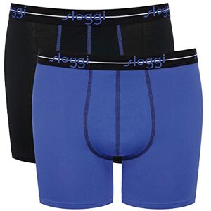 10206948 sloggi men Szorty męskie (2 sztuki), Wiele kolorów 5, XXL 10206948 sloggi men Szorty męskie (2 sztuki), Wiele kolorów 5, XXL