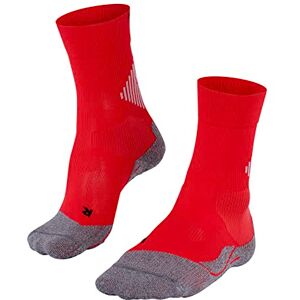 16030 FALKE Uniseks Skarpety 4 GRIP Stabilizing U So Oddychający I Szybkoschnący dla maksymalnej prędkości 1 Para, Czerwony Scarlet 8079, 46-48 16030 FALKE Uniseks Skarpety 4 GRIP Stabilizing U So Oddychający I Szybkoschnący dla maksymalnej prędkości 1 Para, Czerwony Scarlet 8079, 46-48