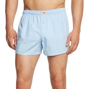 Tommy Hilfiger Bokserki męskie, Niebieski (543 Grapemist), 52 Tommy Hilfiger Bokserki męskie, Niebieski (543 Grapemist), 52