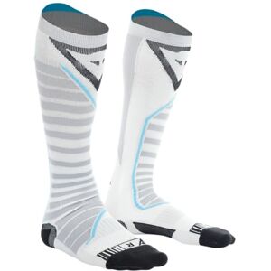 1 Dainese Dry Long Socks Wysokie skarpety motocyklowe mieszane, Czarny/niebieski, 45-47 EU 1 Dainese Dry Long Socks Wysokie skarpety motocyklowe mieszane, Czarny/niebieski, 45-47 EU
