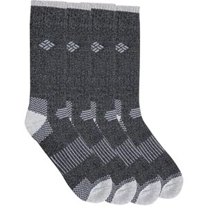 50380170083 Columbia Skarpety męskie na co dzień, Czarny, Large 50380170083 Columbia Skarpety męskie na co dzień, Czarny, Large