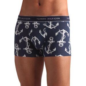 Bart 2pack boyshort Tommy Hilfiger Bokserki męskie, 2 sztuki, 2 sztuki, chłopięce szorty/1U87901519, Czerwony (620 Fuchsia Red/Insignia Blue), 50 Bart 2pack boyshort Tommy Hilfiger Bokserki męskie, 2 sztuki, 2 sztuki, chłopięce szorty/1U87901519, Czerwony (620 Fuchsia Red/Insignia Blue), 50