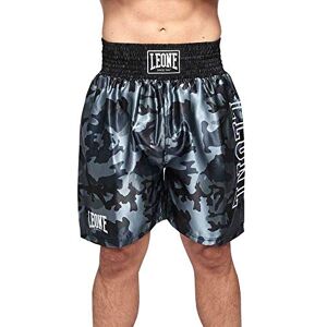 Leone 1947 Bokserki Camo AB221 szare szary szary XL Leone 1947 Bokserki Camo AB221 szare szary szary XL