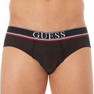 U77F15JR003-Jet Black W/ Frost G Guess Męska bielizna sportowa Brief U77F15JR003-Jet Black W/ Frost G Guess Męska bielizna sportowa Brief