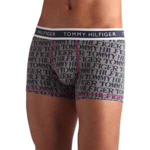 Barney print boyshort Tommy Hilfiger Męskie bokserki /1U87901527, Szary (004 Grey Heather), 56 Barney print boyshort Tommy Hilfiger Męskie bokserki /1U87901527, Szary (004 Grey Heather), 56