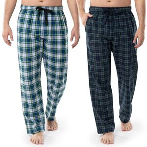 KNO60284FL FRUIT OF THE LOOM Męska piżama dolna KNO60284FL FRUIT OF THE LOOM Męska piżama dolna