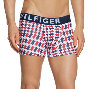 Tommy Hilfiger Bokserki męskie, Niebieski (409 Peacoat), 48 Tommy Hilfiger Bokserki męskie, Niebieski (409 Peacoat), 48