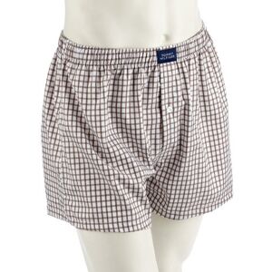 Tommy Hilfiger Karl Woven Boxer 1U8AB00043 bokserki męskie, wielokolorowa, 48 Tommy Hilfiger Karl Woven Boxer 1U8AB00043 bokserki męskie, wielokolorowa, 48