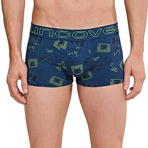 153634-811 Uncover by Schiesser Męskie szorty Uncover Trunk Retroshorts 153634-811 Uncover by Schiesser Męskie szorty Uncover Trunk Retroshorts