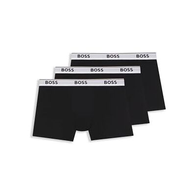 50475282 BOSS Męskie bokserki 3-pak Power Boxer New Open Miscellaneous994, rozmiar XXL, Open Miscellaneous994, XXL 50475282 BOSS Męskie bokserki 3-pak Power Boxer New Open Miscellaneous994, rozmiar XXL, Open Miscellaneous994, XXL